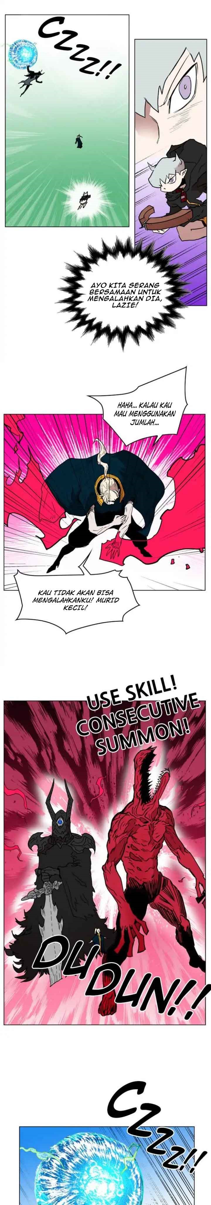 Hardcore Leveling Chapter 125 Gambar 23