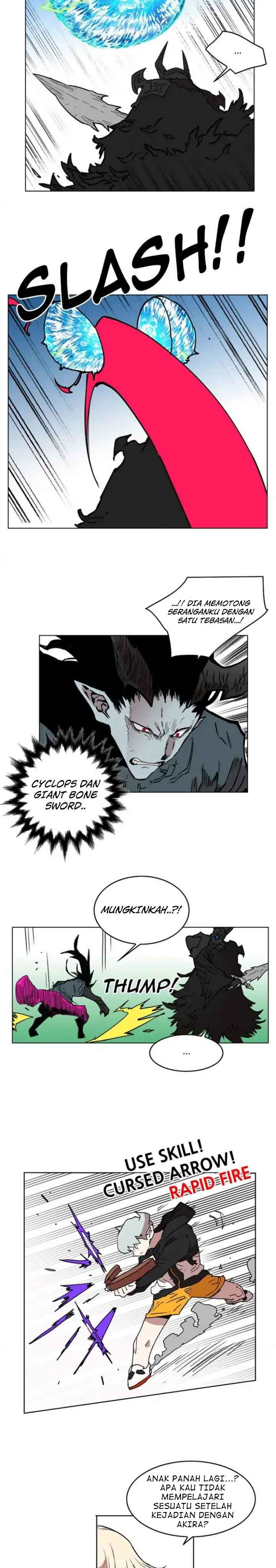 Hardcore Leveling Chapter 125 Gambar 24