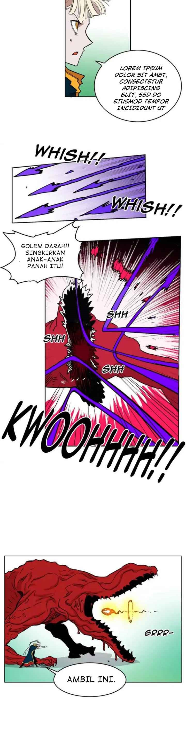 Hardcore Leveling Chapter 125 Gambar 25