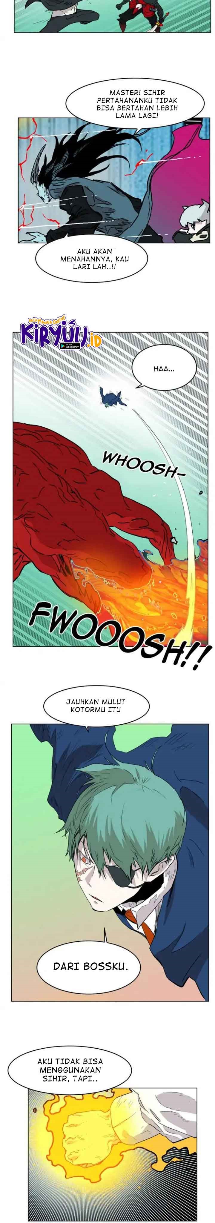 Hardcore Leveling Chapter 125 Gambar 27