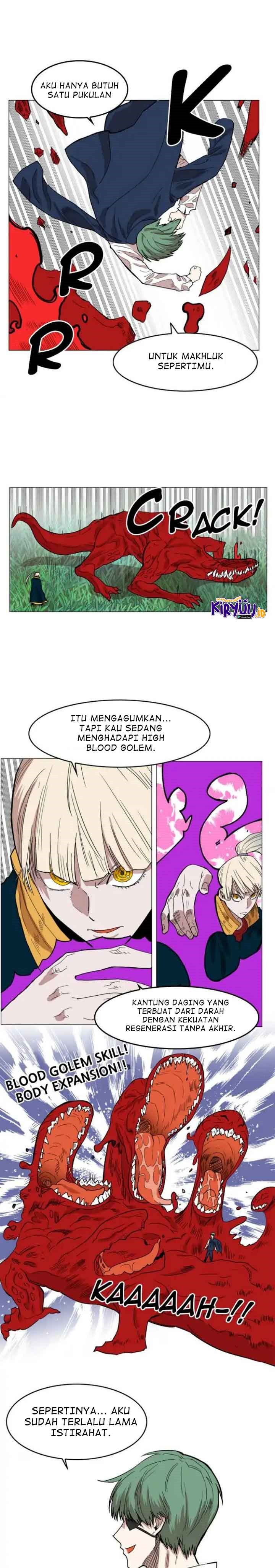 Hardcore Leveling Chapter 126 Gambar 2