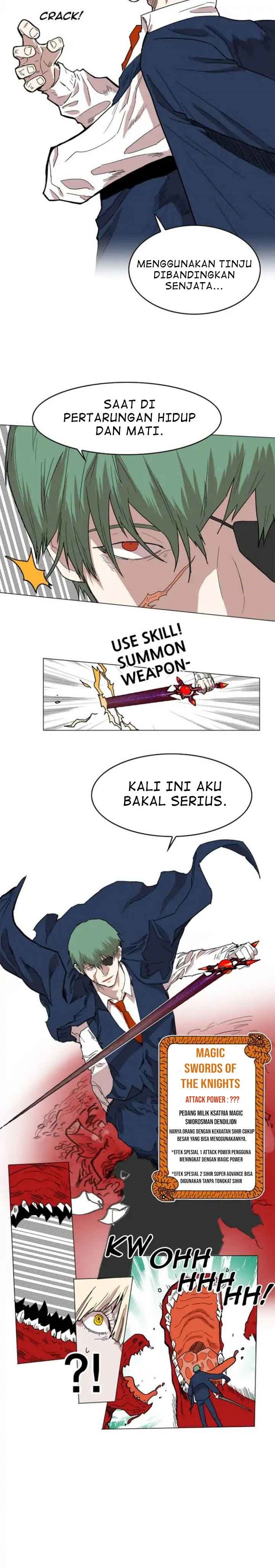Hardcore Leveling Chapter 126 Gambar 3