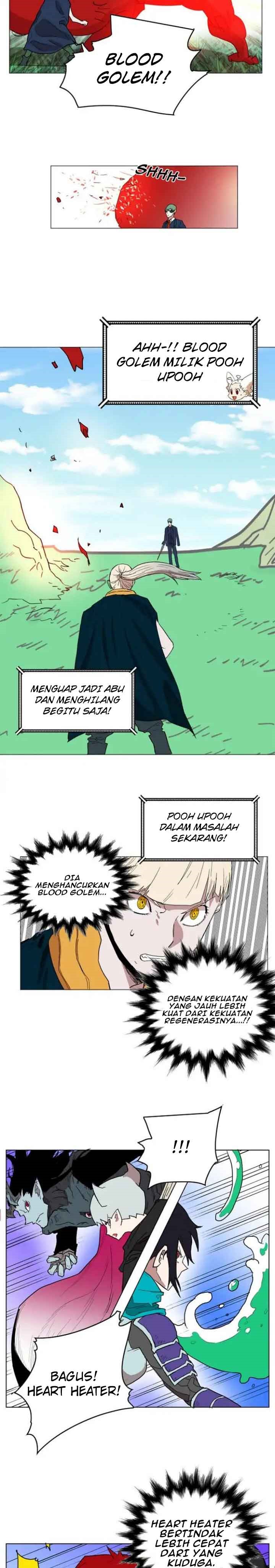 Hardcore Leveling Chapter 126 Gambar 5