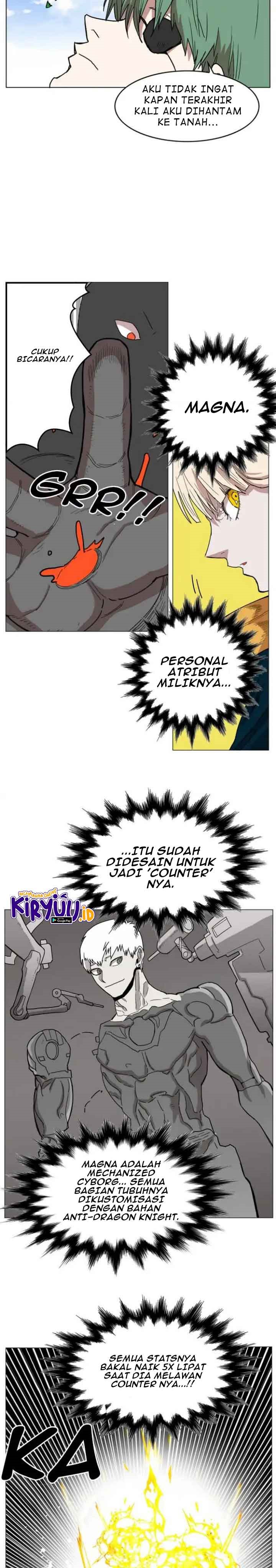 Hardcore Leveling Chapter 126 Gambar 9