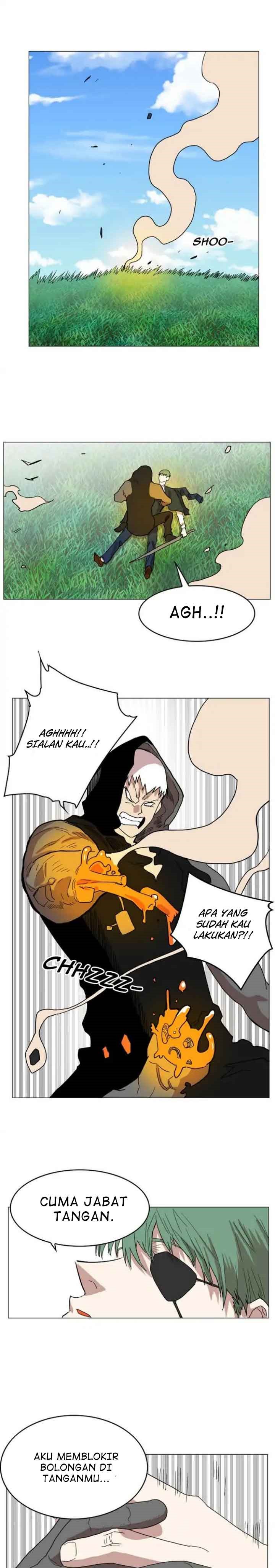 Hardcore Leveling Chapter 126 Gambar 11