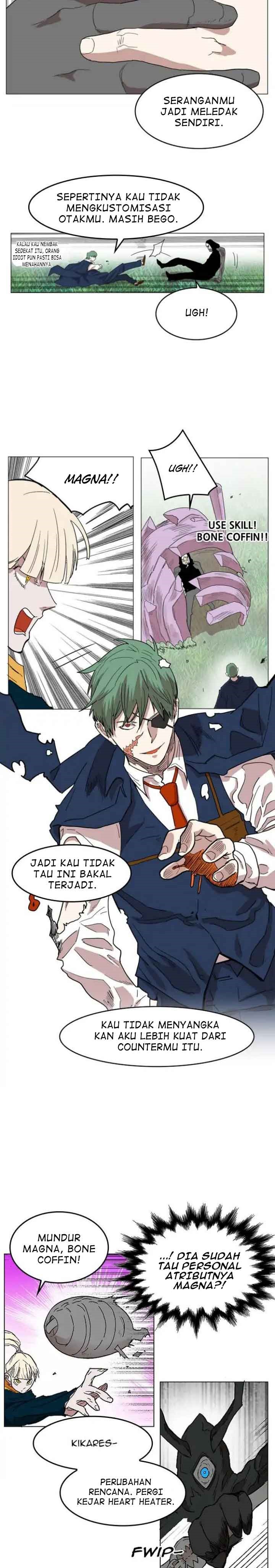 Hardcore Leveling Chapter 126 Gambar 12