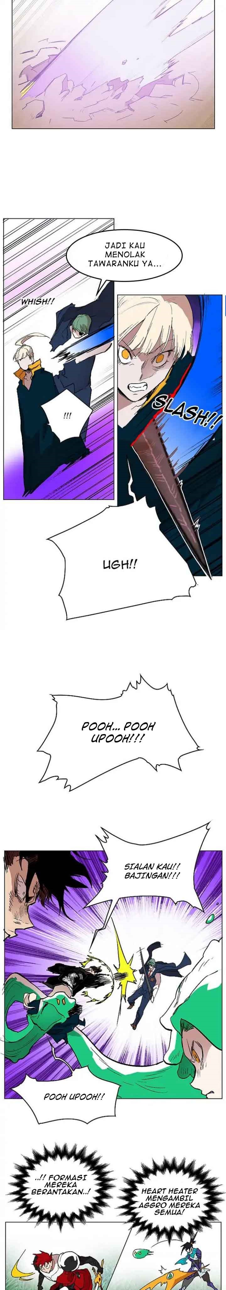 Hardcore Leveling Chapter 126 Gambar 14