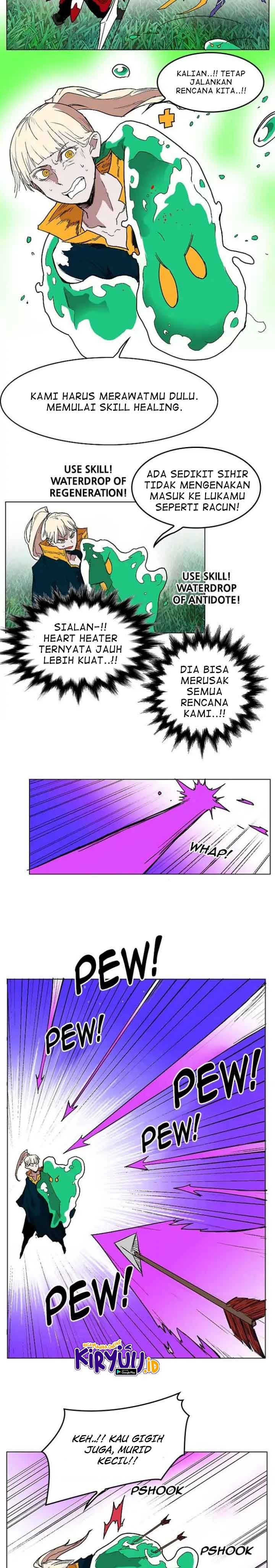 Hardcore Leveling Chapter 126 Gambar 15
