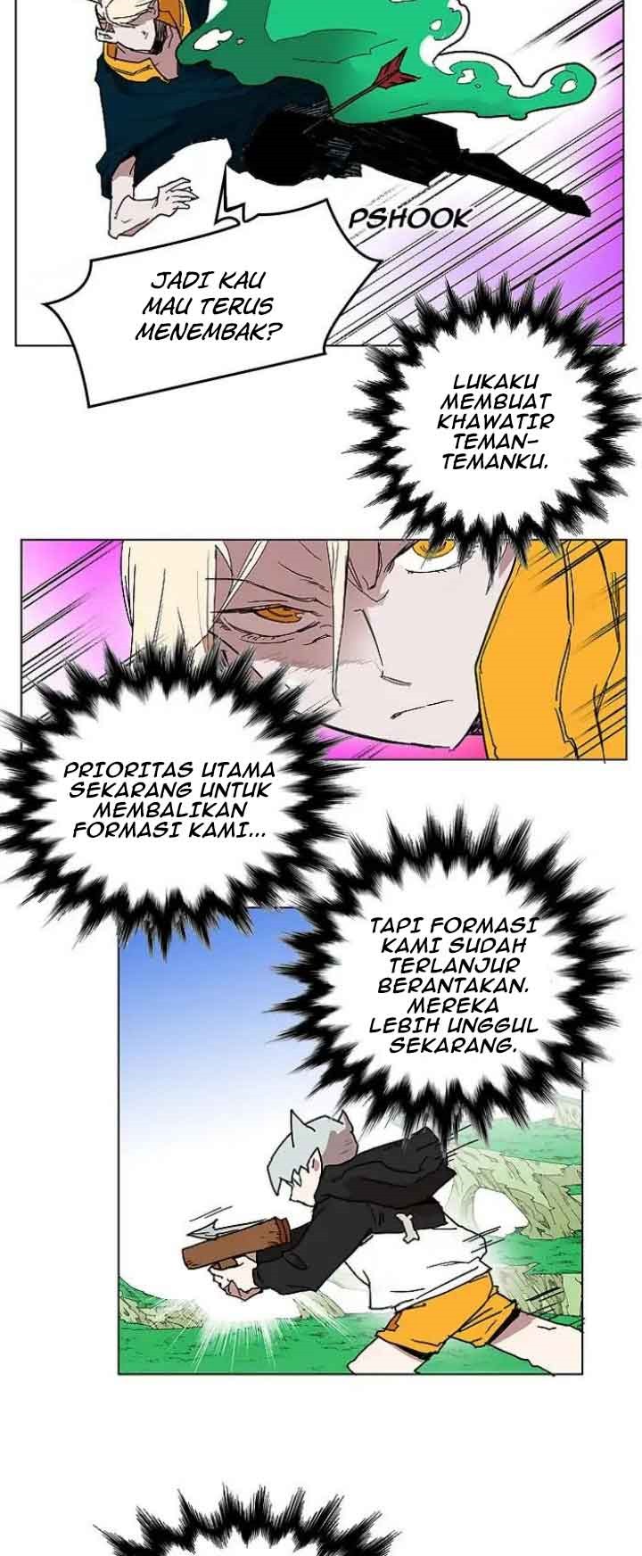 Hardcore Leveling Chapter 126 Gambar 16