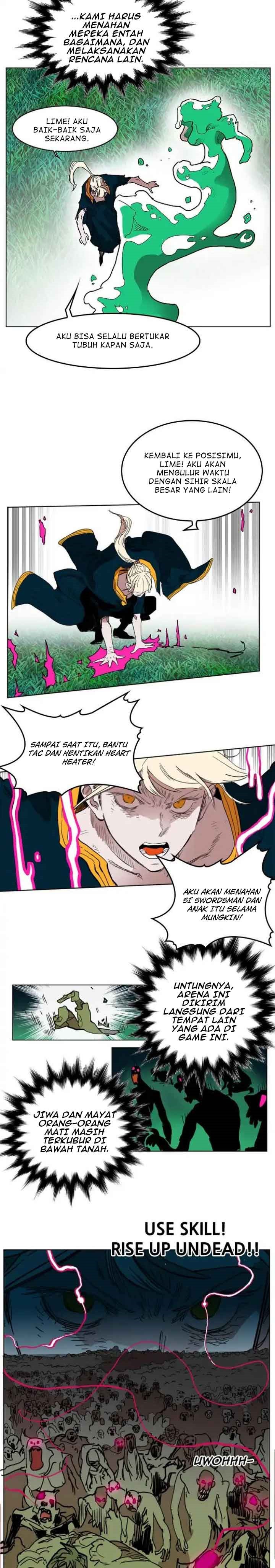 Hardcore Leveling Chapter 126 Gambar 17