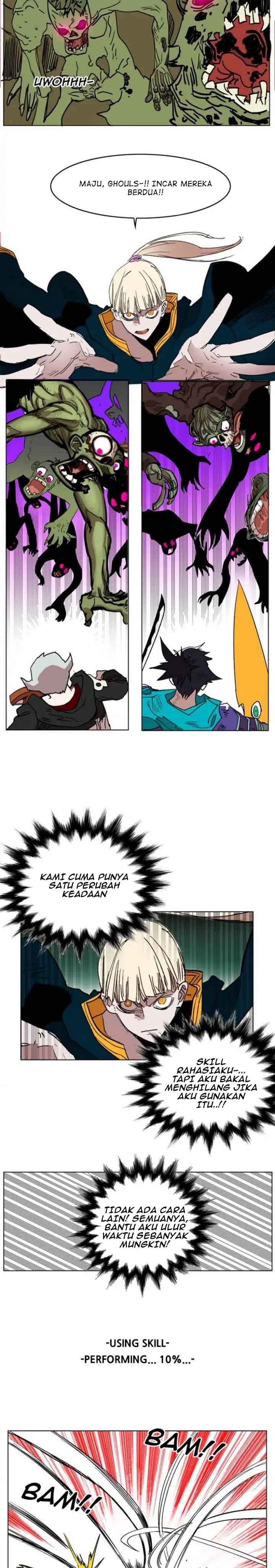 Hardcore Leveling Chapter 126 Gambar 18