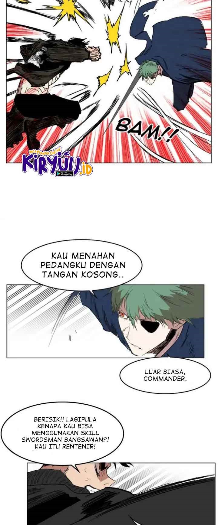Hardcore Leveling Chapter 126 Gambar 19