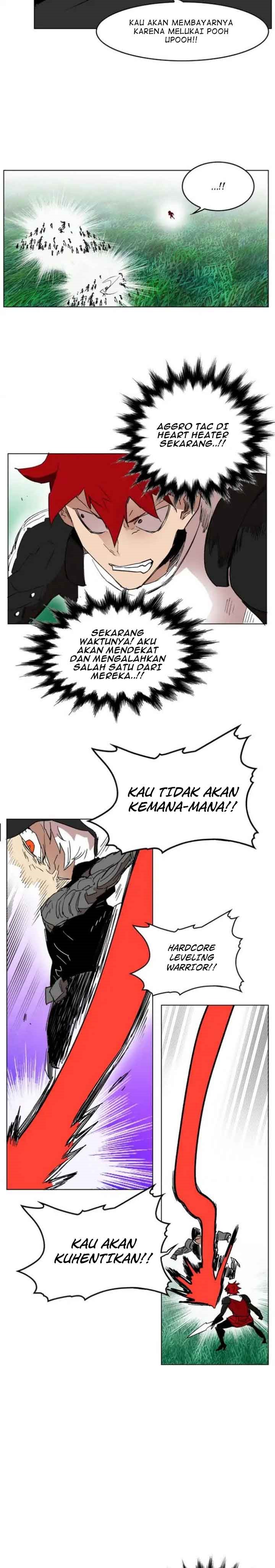 Hardcore Leveling Chapter 126 Gambar 20
