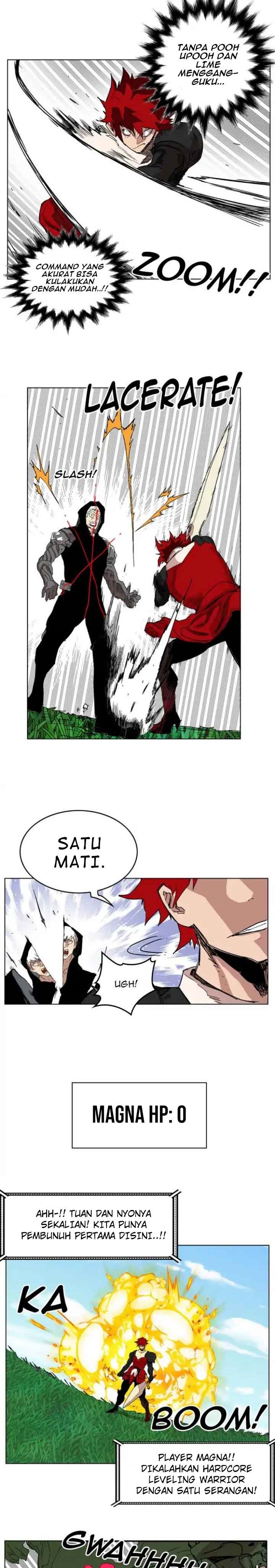 Hardcore Leveling Chapter 126 Gambar 21