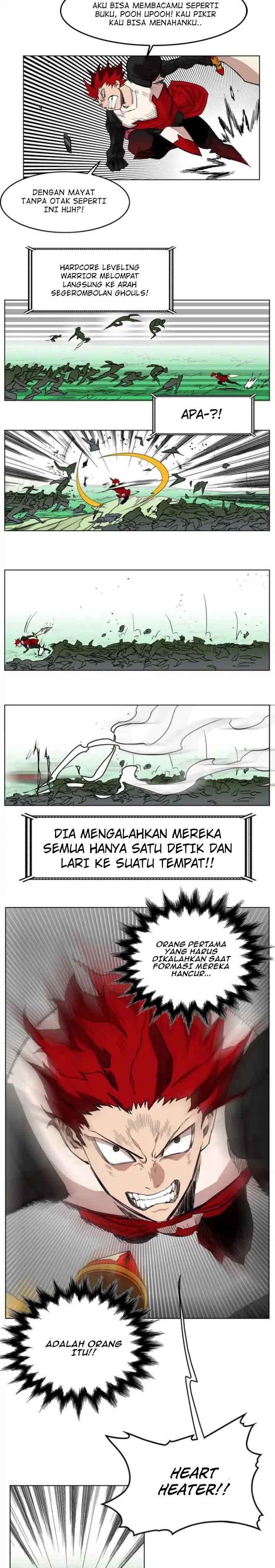 Hardcore Leveling Chapter 126 Gambar 23