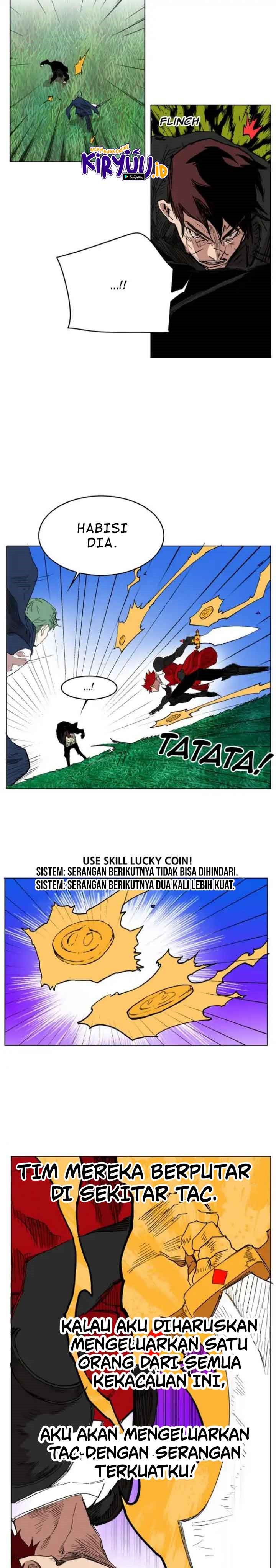 Hardcore Leveling Chapter 126 Gambar 24