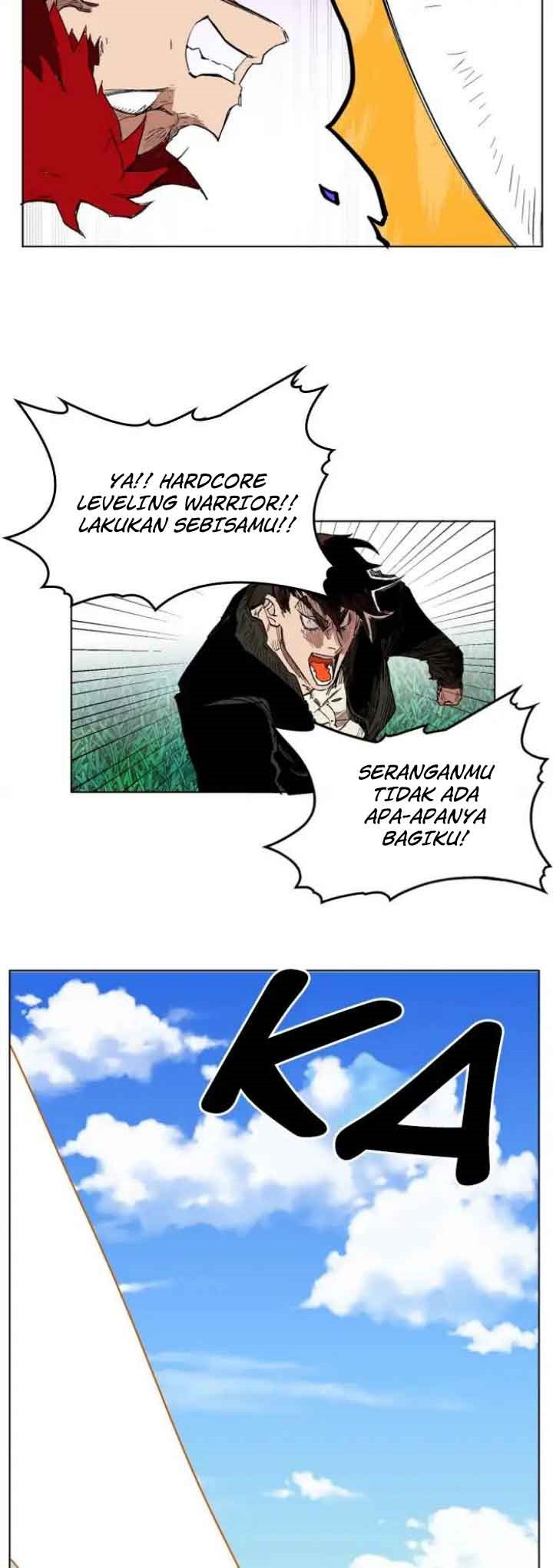 Hardcore Leveling Chapter 126 Gambar 25