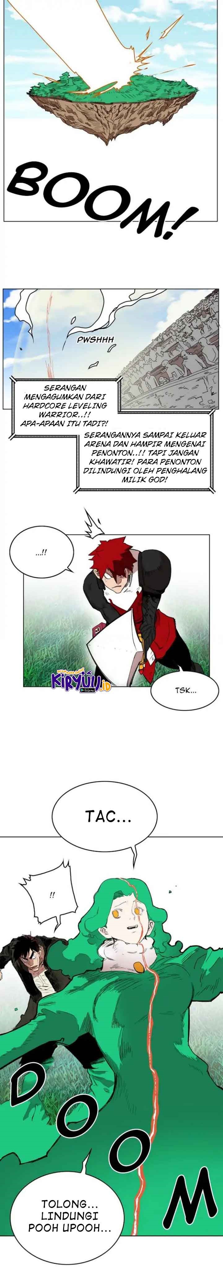Hardcore Leveling Chapter 126 Gambar 26