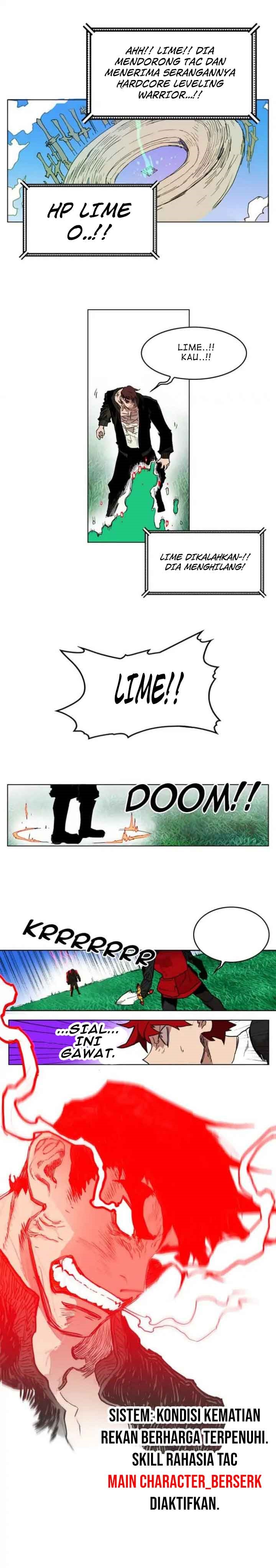 Hardcore Leveling Chapter 126 Gambar 27