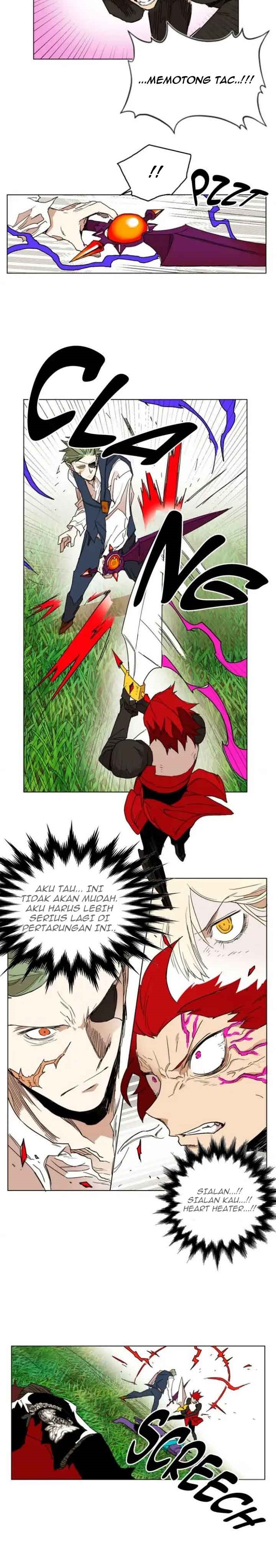 Hardcore Leveling Chapter 131 Gambar 3