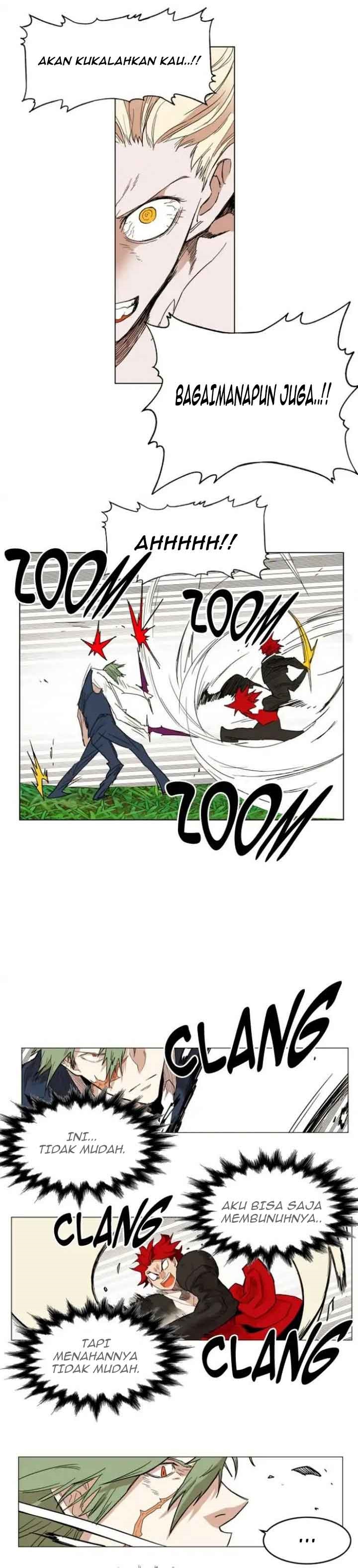 Hardcore Leveling Chapter 131 Gambar 4