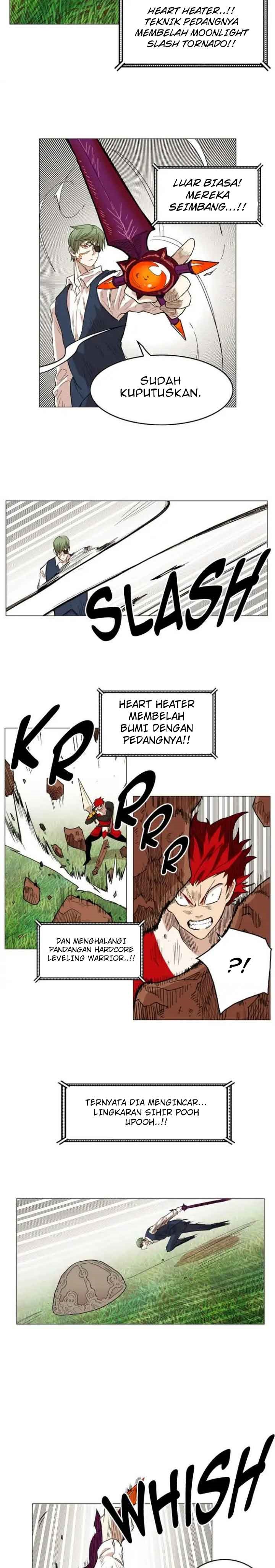 Hardcore Leveling Chapter 131 Gambar 6