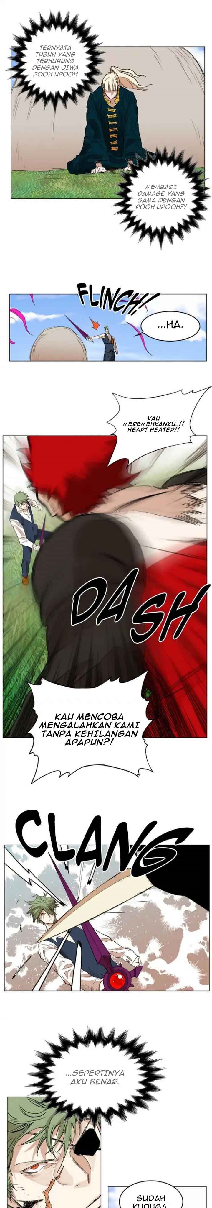 Hardcore Leveling Chapter 131 Gambar 8