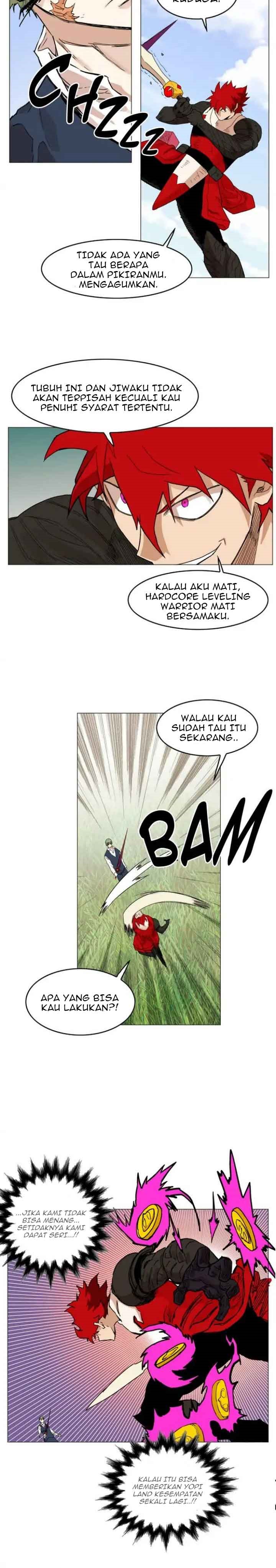 Hardcore Leveling Chapter 131 Gambar 9