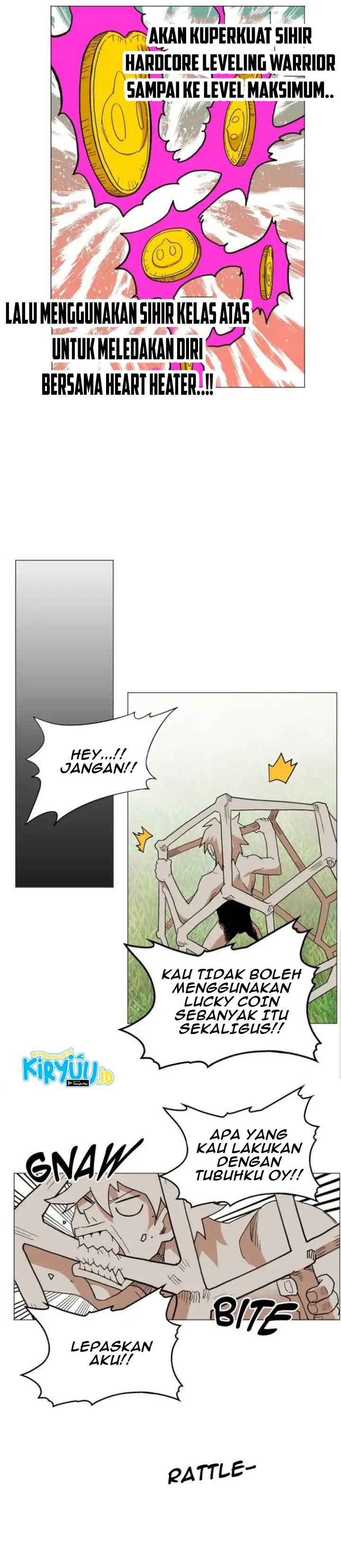 Hardcore Leveling Chapter 131 Gambar 10