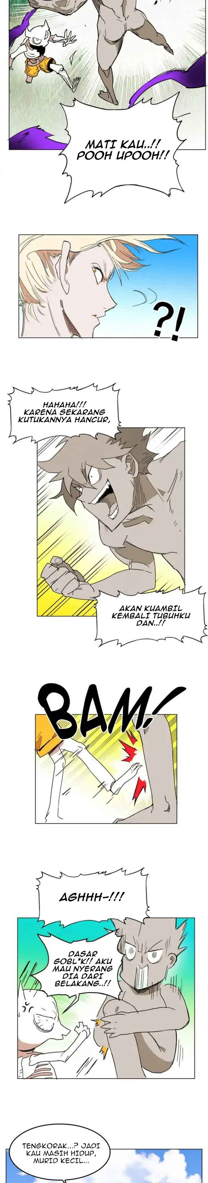 Hardcore Leveling Chapter 131 Gambar 12