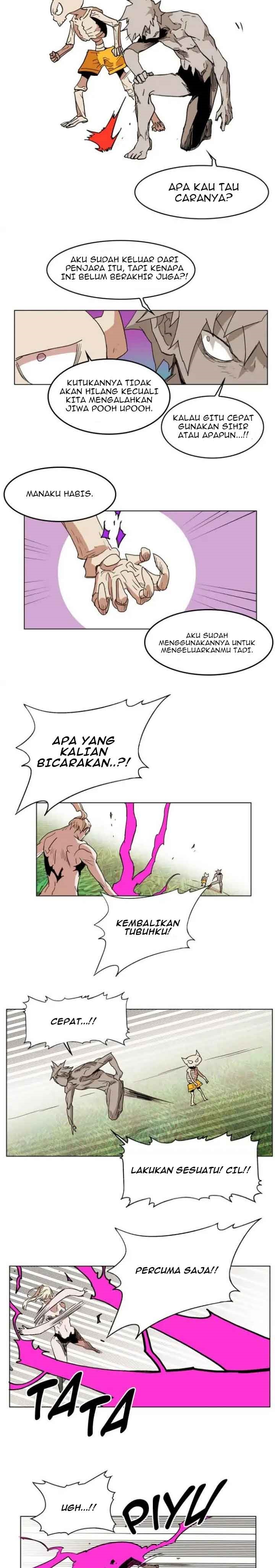 Hardcore Leveling Chapter 131 Gambar 15