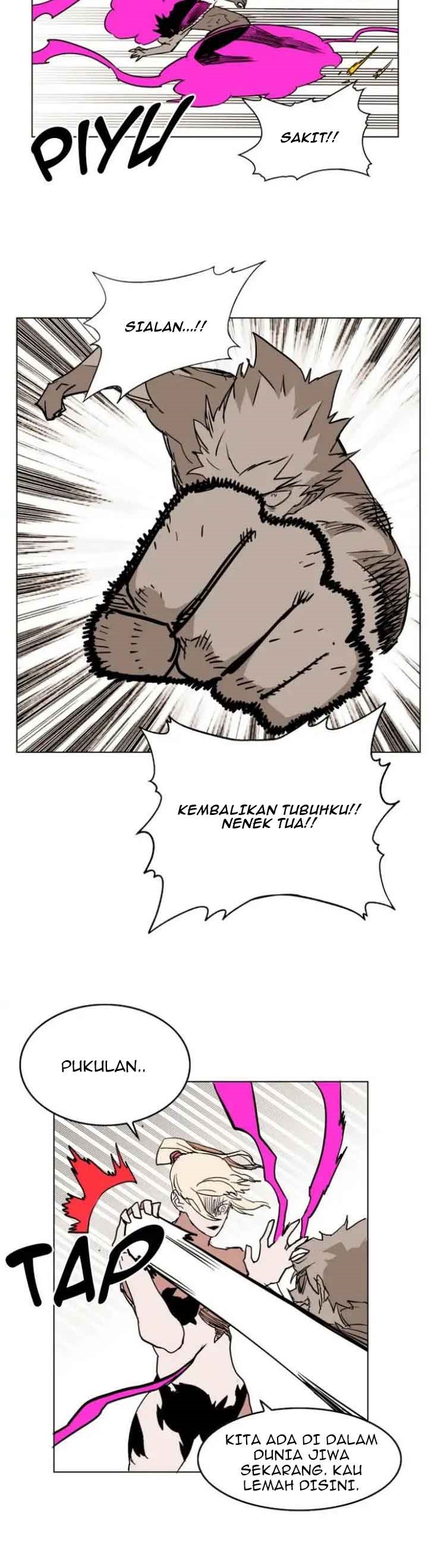 Hardcore Leveling Chapter 131 Gambar 16