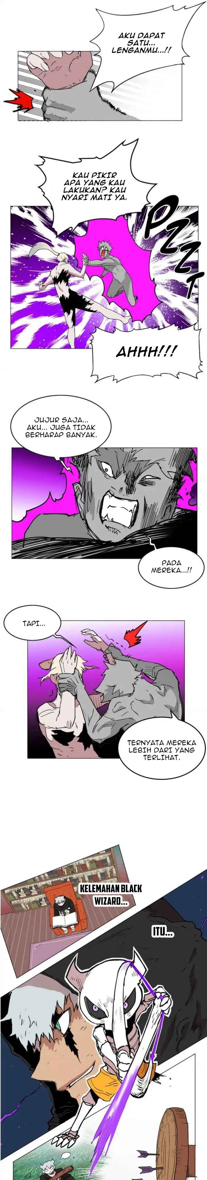 Hardcore Leveling Chapter 131 Gambar 17