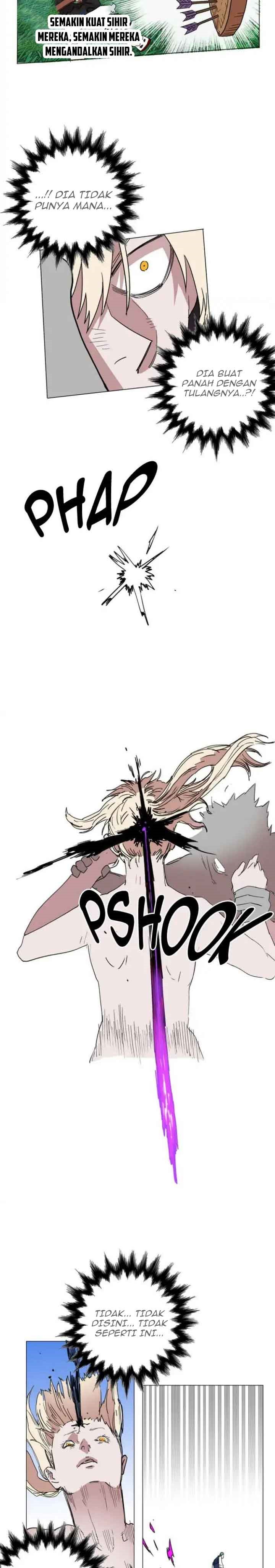 Hardcore Leveling Chapter 131 Gambar 18