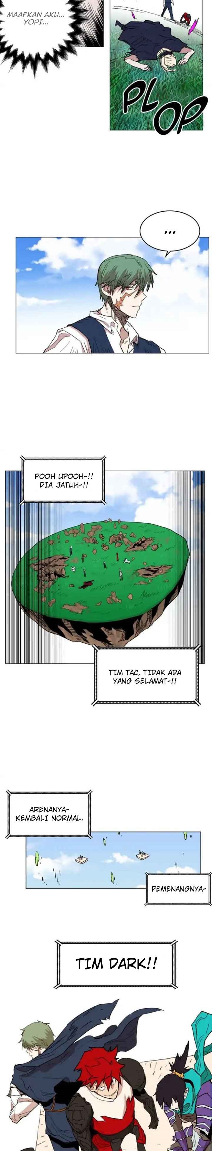 Hardcore Leveling Chapter 131 Gambar 19