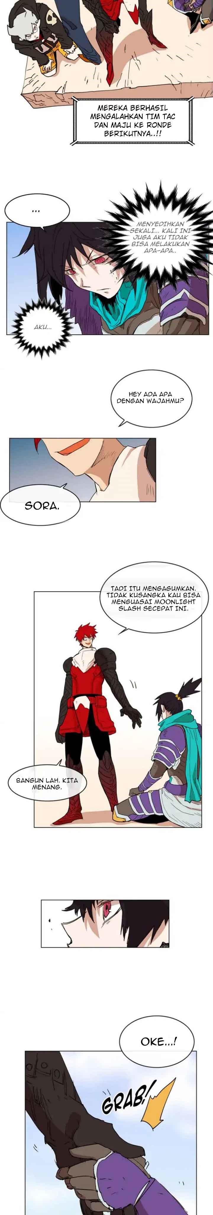 Hardcore Leveling Chapter 131 Gambar 20