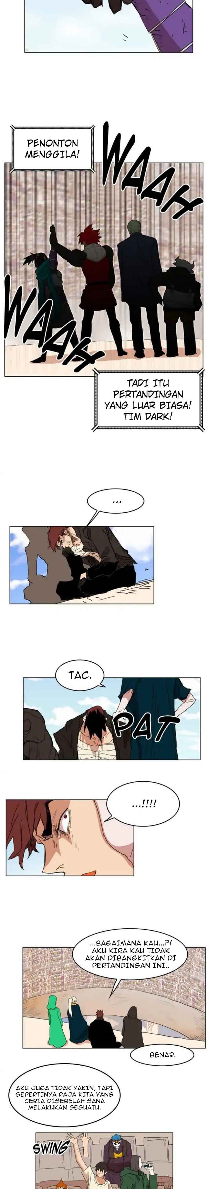Hardcore Leveling Chapter 131 Gambar 21