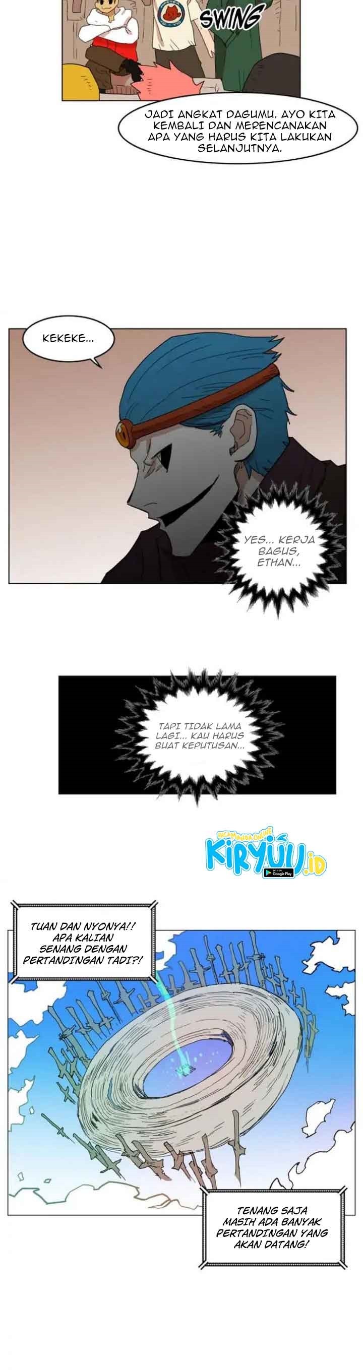 Hardcore Leveling Chapter 131 Gambar 22