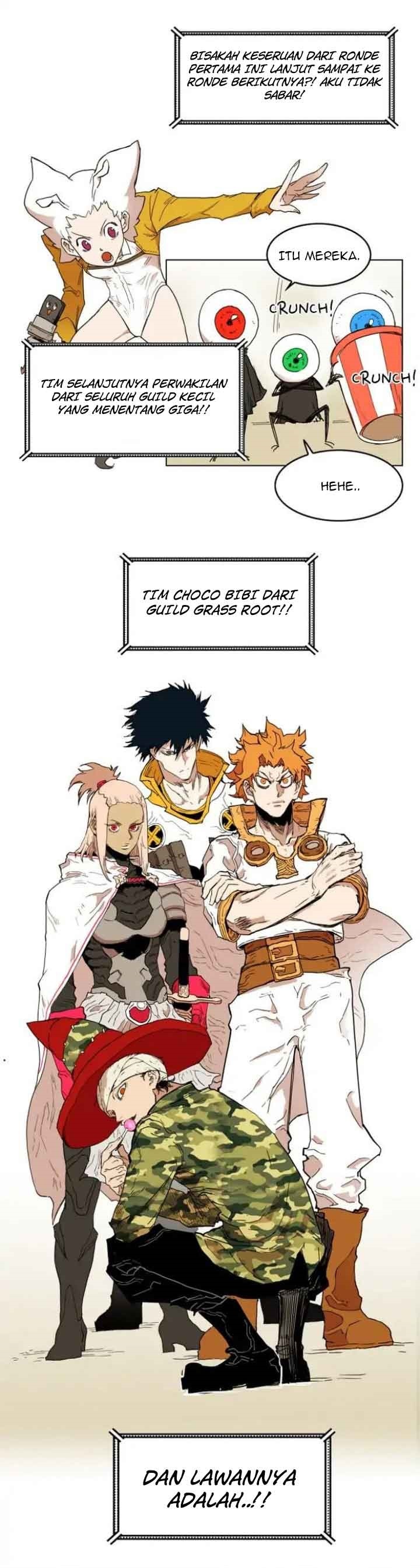 Hardcore Leveling Chapter 131 Gambar 23