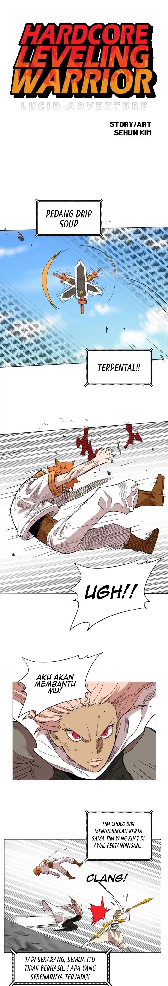 Hardcore Leveling Chapter 133 Gambar 2