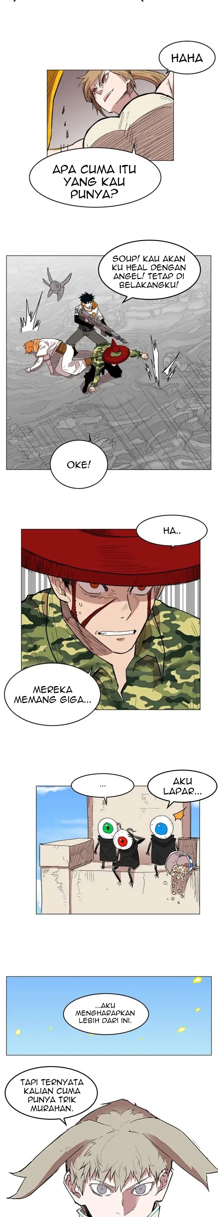 Hardcore Leveling Chapter 133 Gambar 3