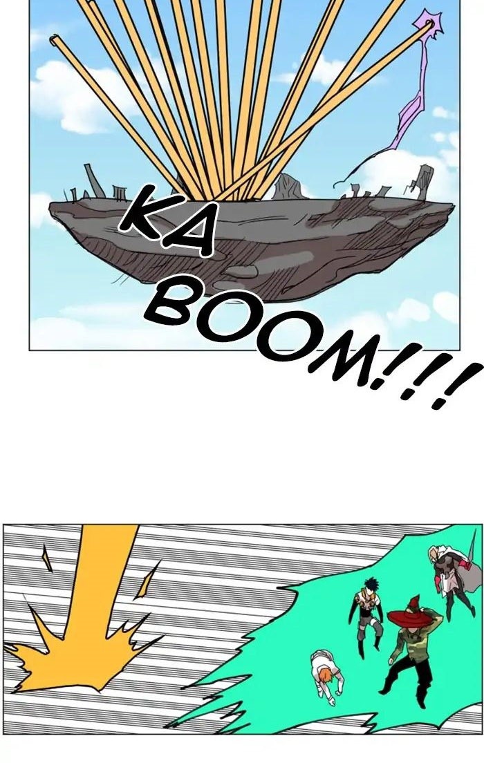 Hardcore Leveling Chapter 133 Gambar 5