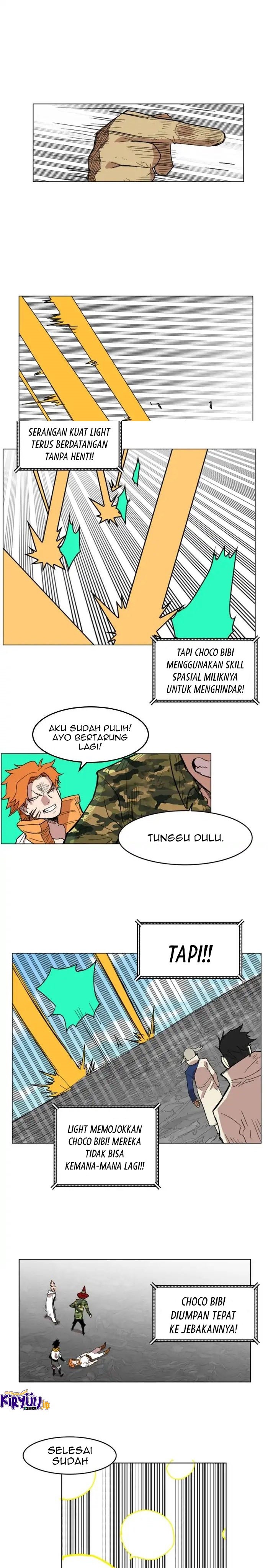 Hardcore Leveling Chapter 133 Gambar 6