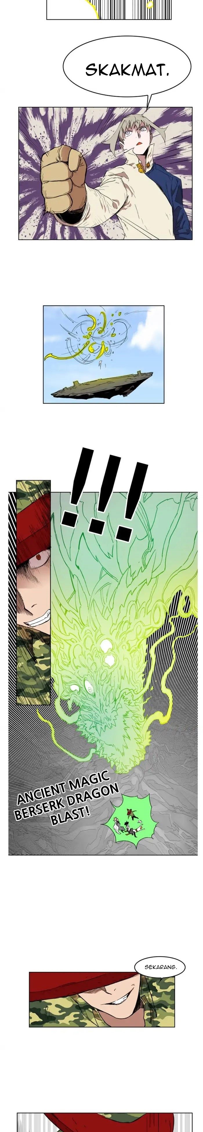 Hardcore Leveling Chapter 133 Gambar 7