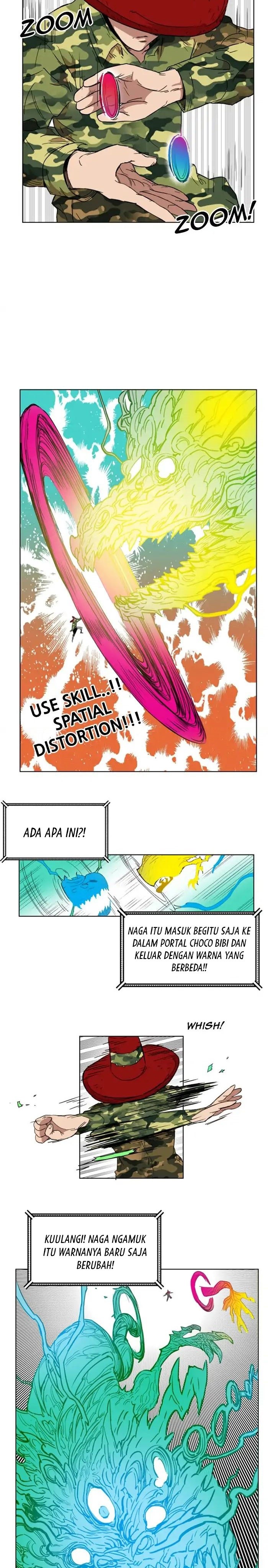 Hardcore Leveling Chapter 133 Gambar 8