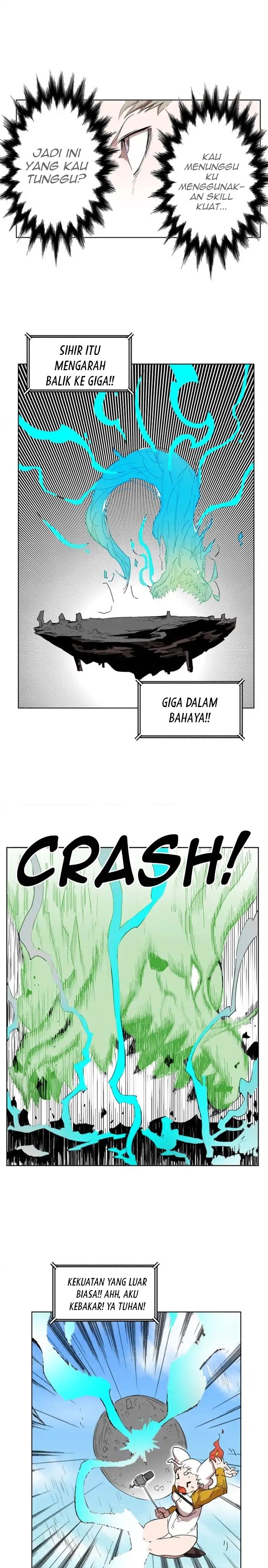Hardcore Leveling Chapter 133 Gambar 10