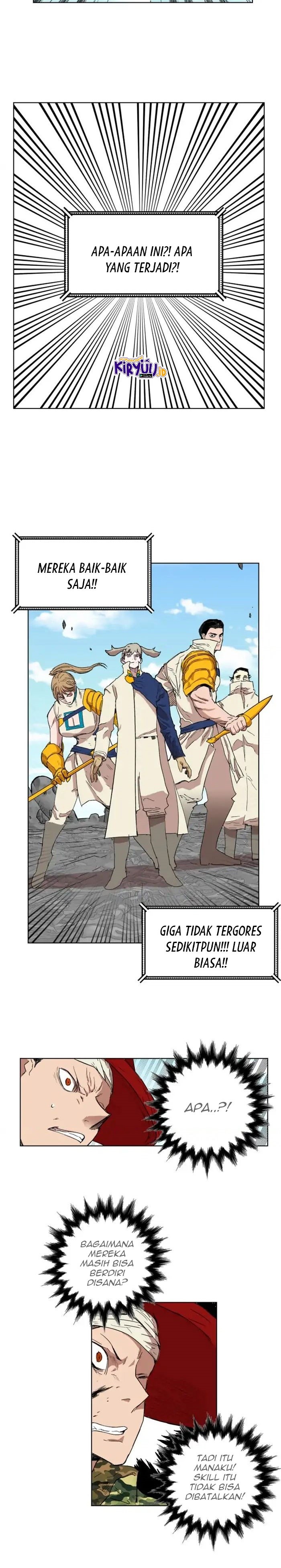 Hardcore Leveling Chapter 133 Gambar 11