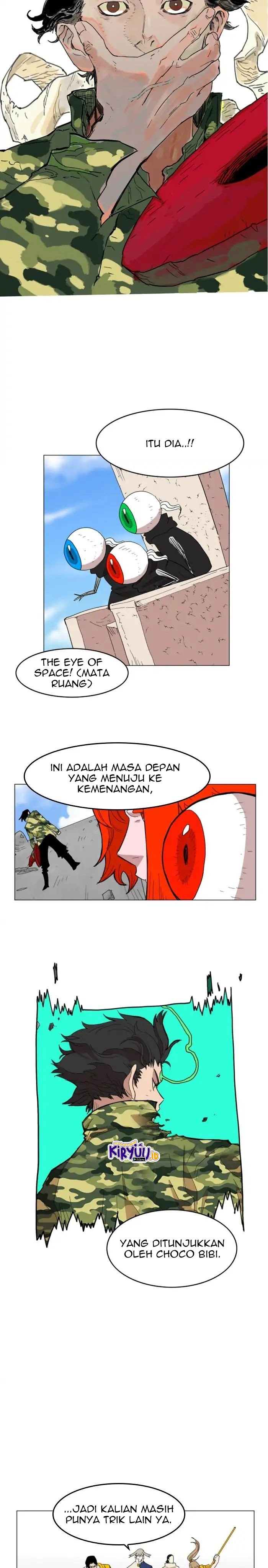 Hardcore Leveling Chapter 133 Gambar 14