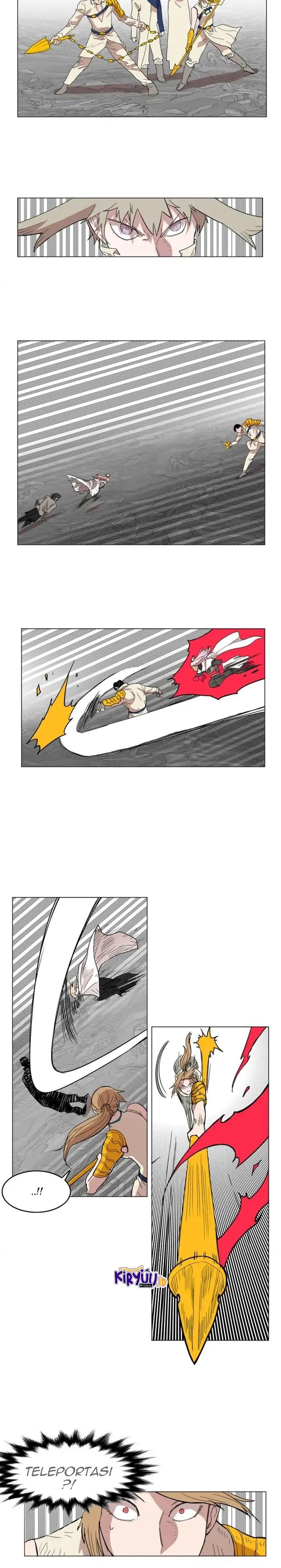 Hardcore Leveling Chapter 133 Gambar 15