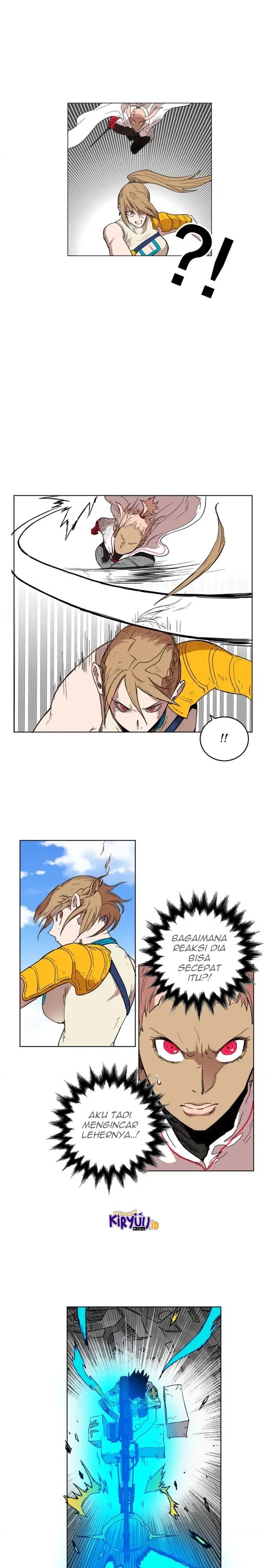 Hardcore Leveling Chapter 133 Gambar 16